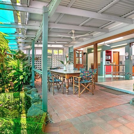 קאירנס Lilybank Guest House מראה חיצוני תמונה
