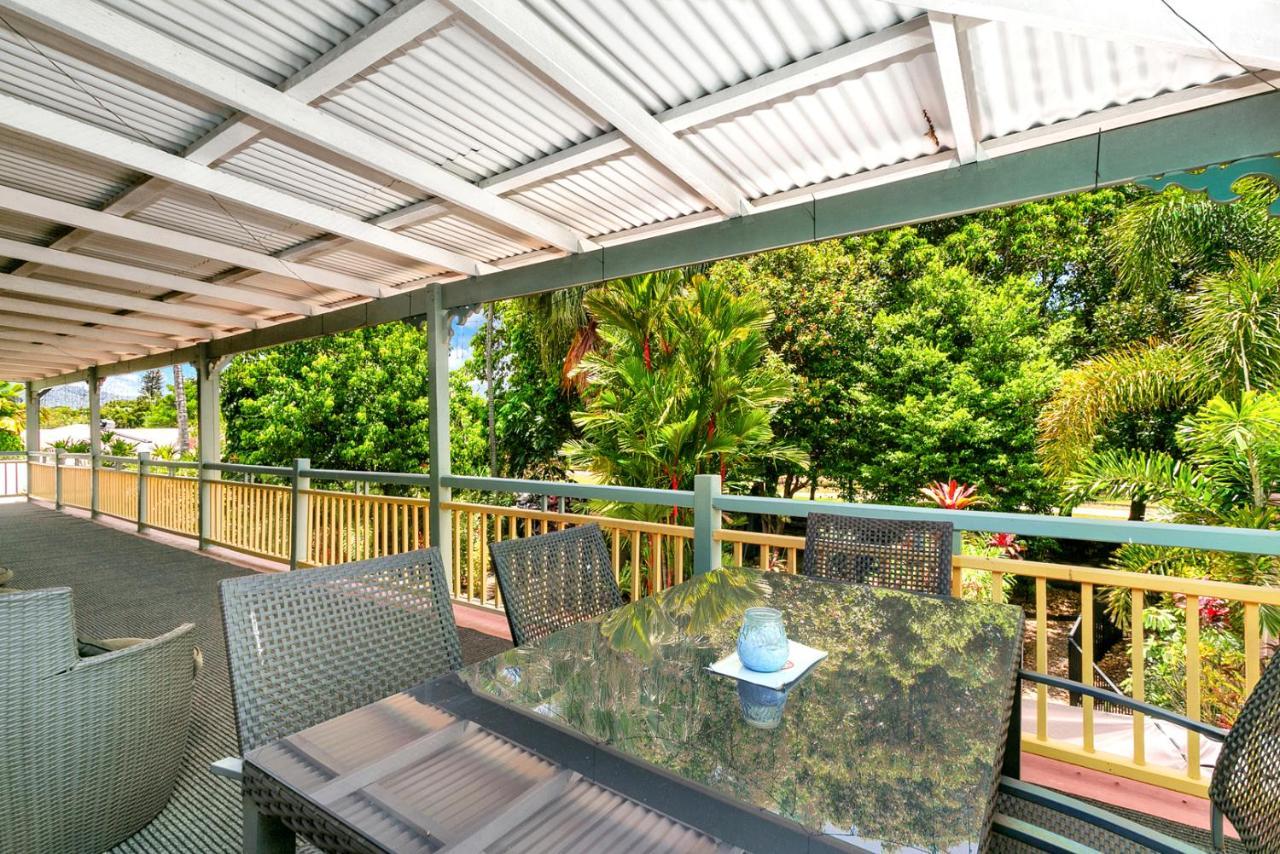 קאירנס Lilybank Guest House מראה חיצוני תמונה