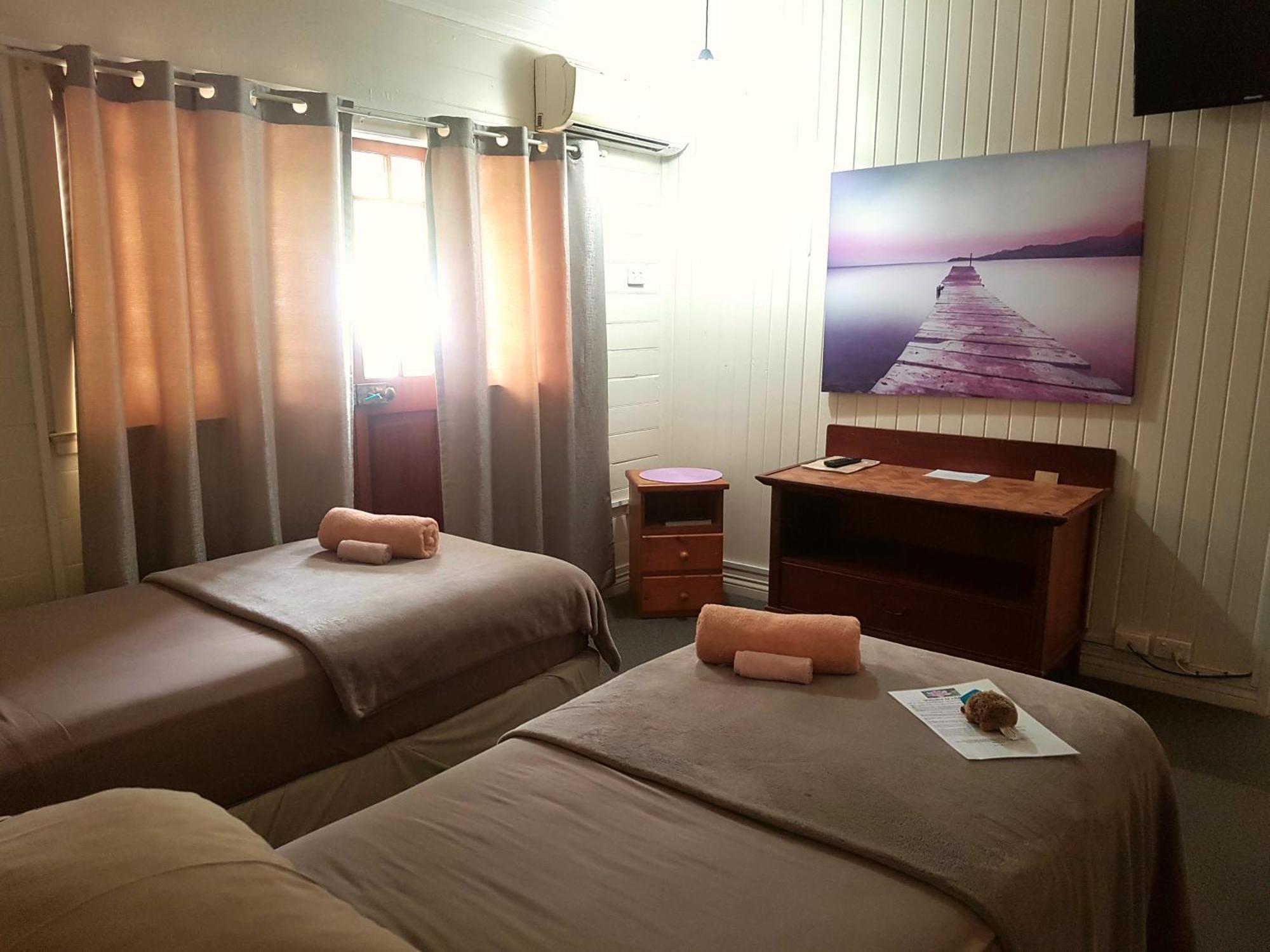 קאירנס Lilybank Guest House מראה חיצוני תמונה