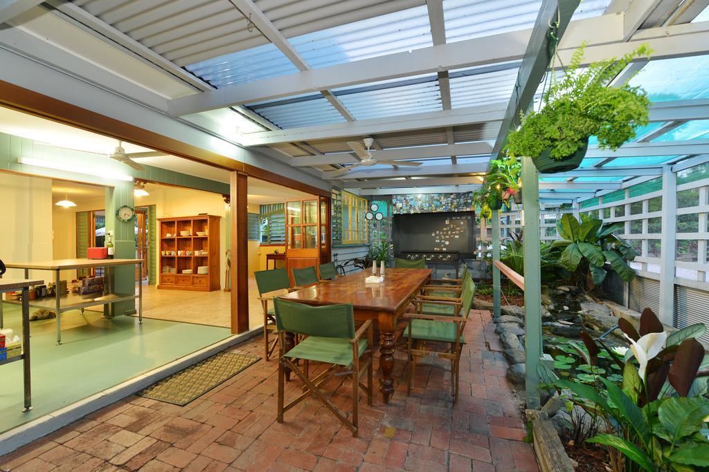 קאירנס Lilybank Guest House חדר תמונה