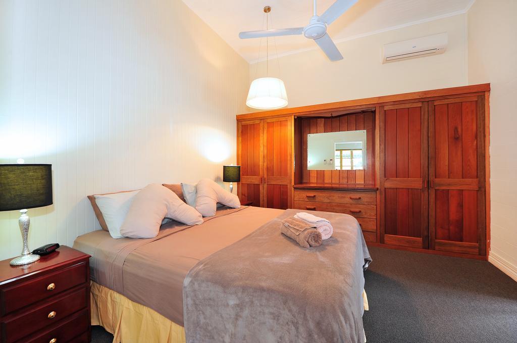קאירנס Lilybank Guest House מראה חיצוני תמונה
