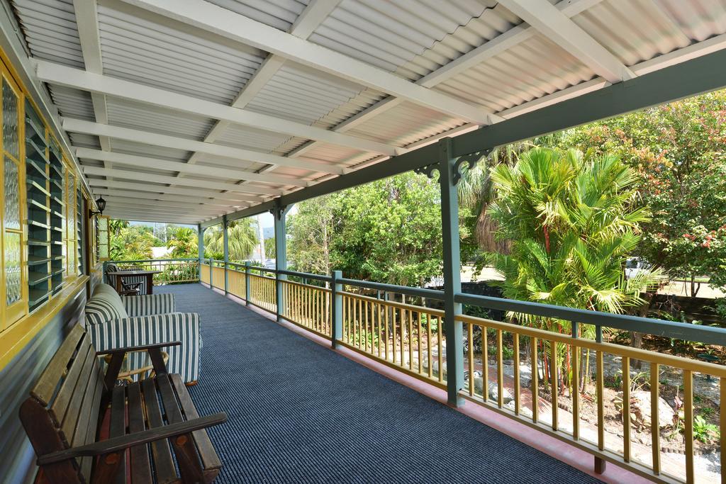 קאירנס Lilybank Guest House מראה חיצוני תמונה