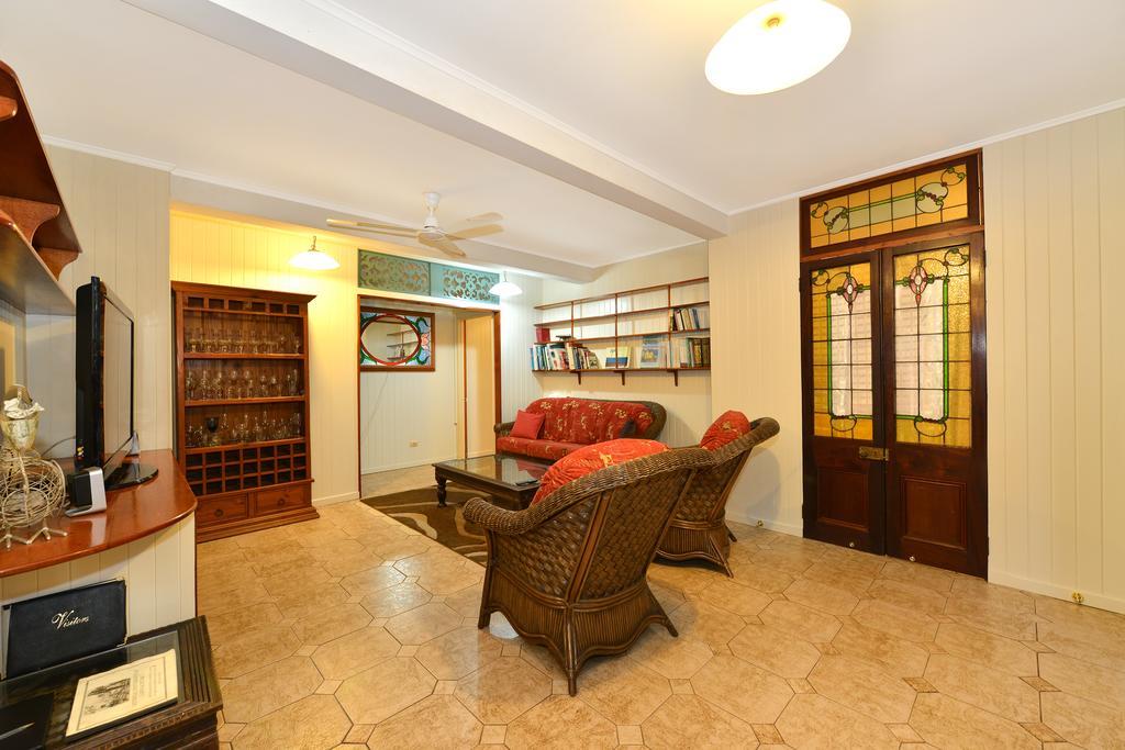 קאירנס Lilybank Guest House מראה חיצוני תמונה