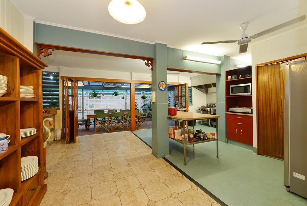 קאירנס Lilybank Guest House מראה חיצוני תמונה