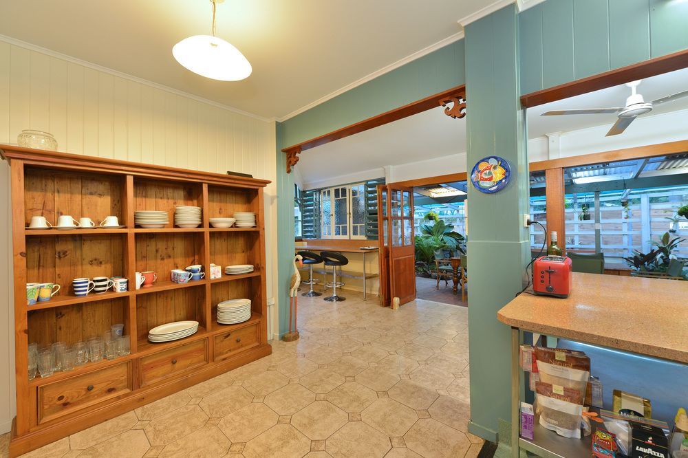קאירנס Lilybank Guest House מראה חיצוני תמונה